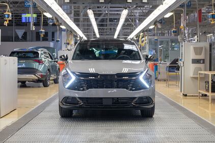 Kia Sportage Special Edition, guarda la gallery 3