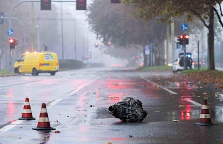 Terribile schianto a Milano: le immagini dal luogo dell'incidente 3