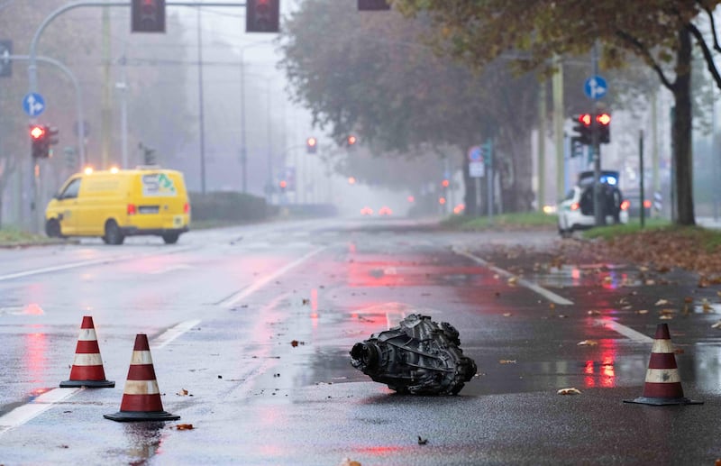 Terribile schianto a Milano: le immagini dal luogo dell'incidente 3