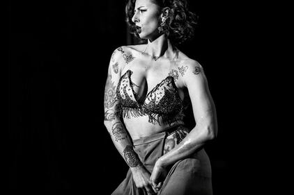 Le migliori performer burlesque 2015 48