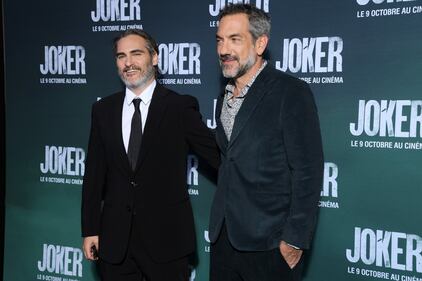 Joaquin Phoenix, le immagini più belle 11