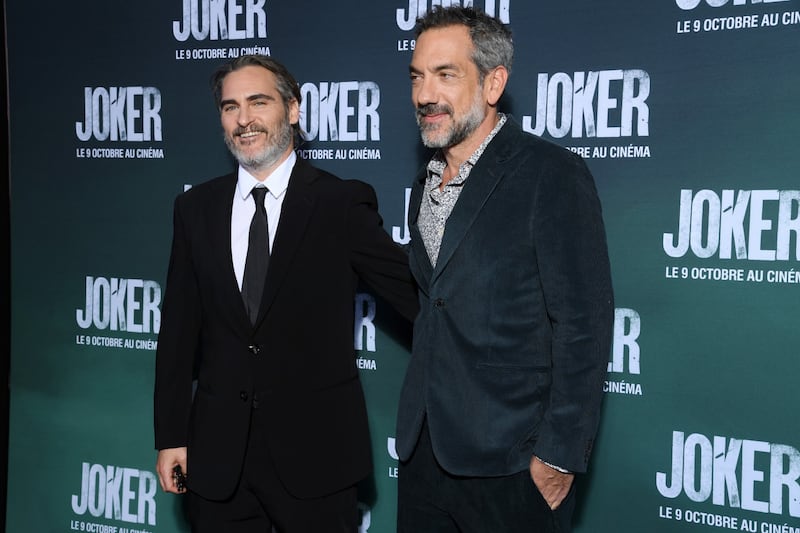 Joaquin Phoenix, le immagini più belle 11