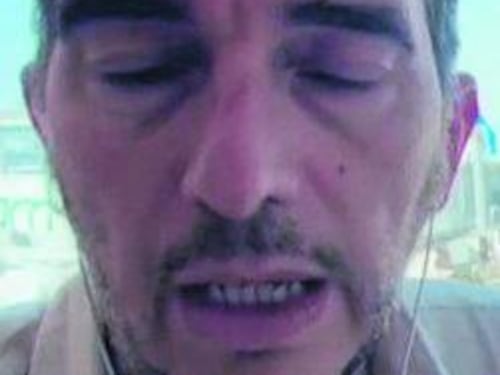 Un giornalista del Tg1 aggredito in Olanda dalle bande antisemite