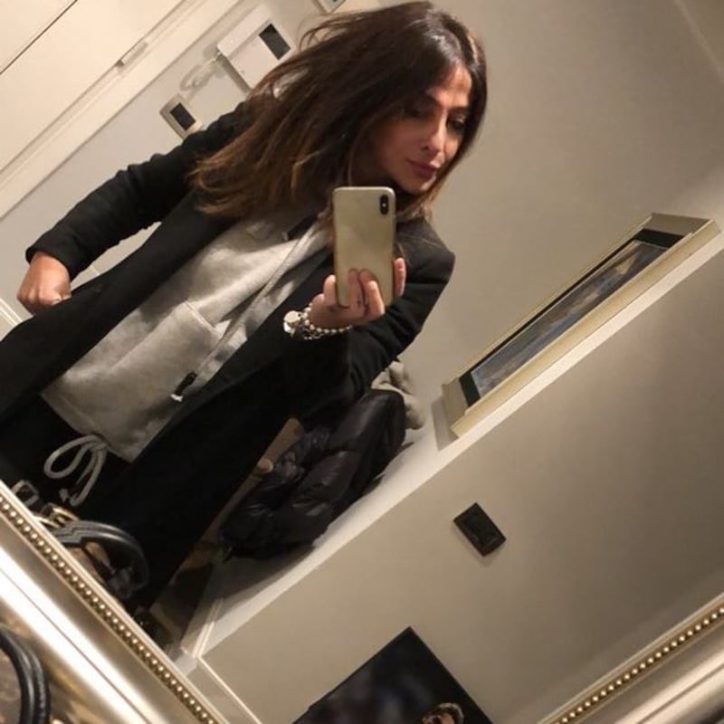 La mamma di Zaniolo spopola su Instagram: gli scatti di Francesca Costa 12