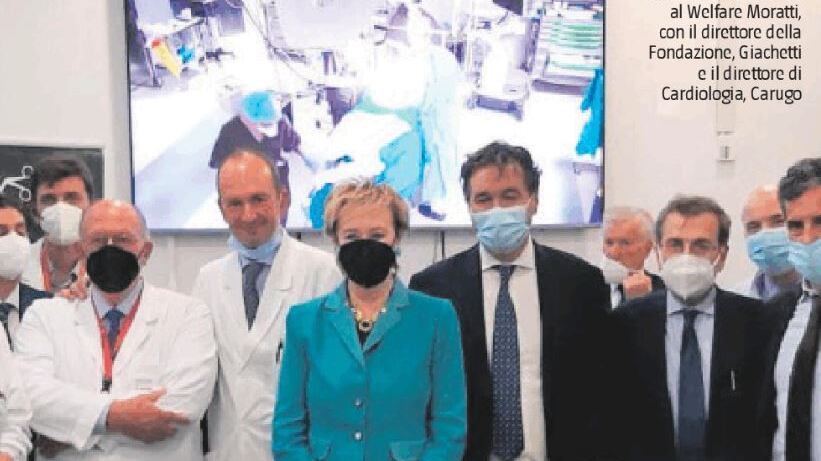 La sfida del Policlinico: diventare polo europeo per la cura del cuore