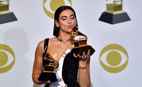 Grammy Awards 2019: le star più cool della serata  11