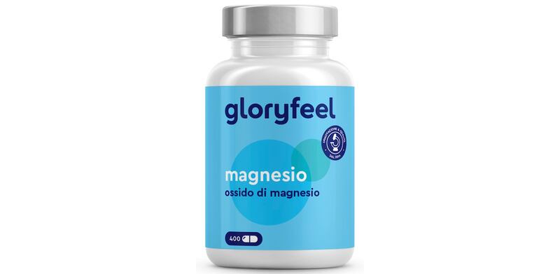 Magnesio Gloryfeel