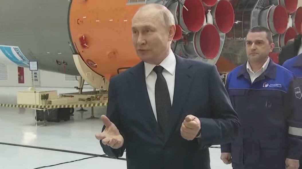 "Attacco in Ucraina inevitabile". E Putin svela il prossimo obiettivo russo