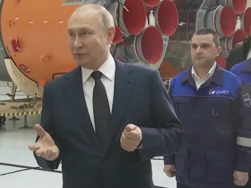 "Attacco in Ucraina inevitabile". E Putin svela il prossimo obiettivo russo