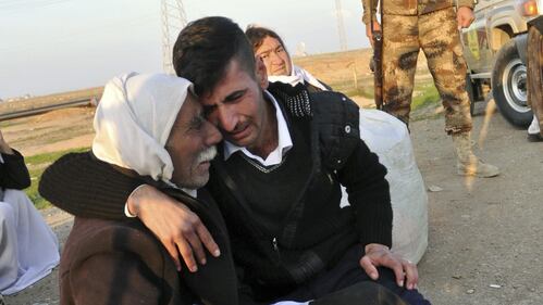 La guerra dei curdi contro lo Stato islamico 7