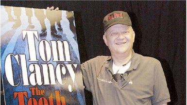 L'ultimo giallo di Tom Clancy lo scrittore che spiava le spie