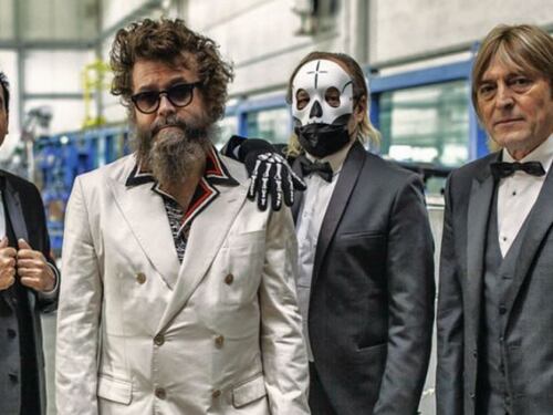 Allarme rientrato a Sanremo: tampone negativo per il "Biondo" e gli Extraliscio
