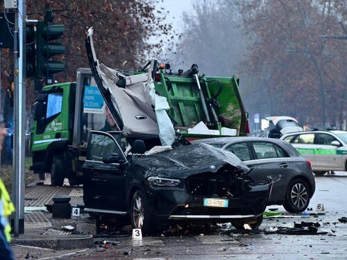 L'ex guardia del corpo di Genovese muore in un incidente stradale a Milano
