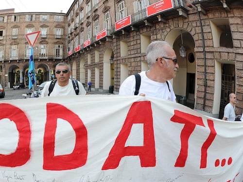La tassa sui ricchi salva gli esodati