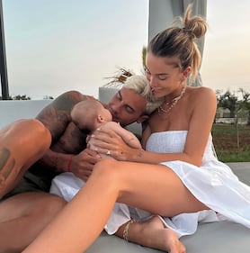 Sophie Codegoni e Alessandro Basciano, le foto più belle 9