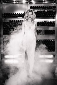 Justine Mattera, topless su Instagram 33