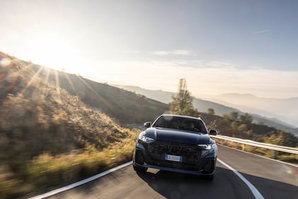 Audi Q8, primo contatto: guarda la gallery 11