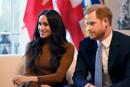 Meghan Markle, la fotostory 10
