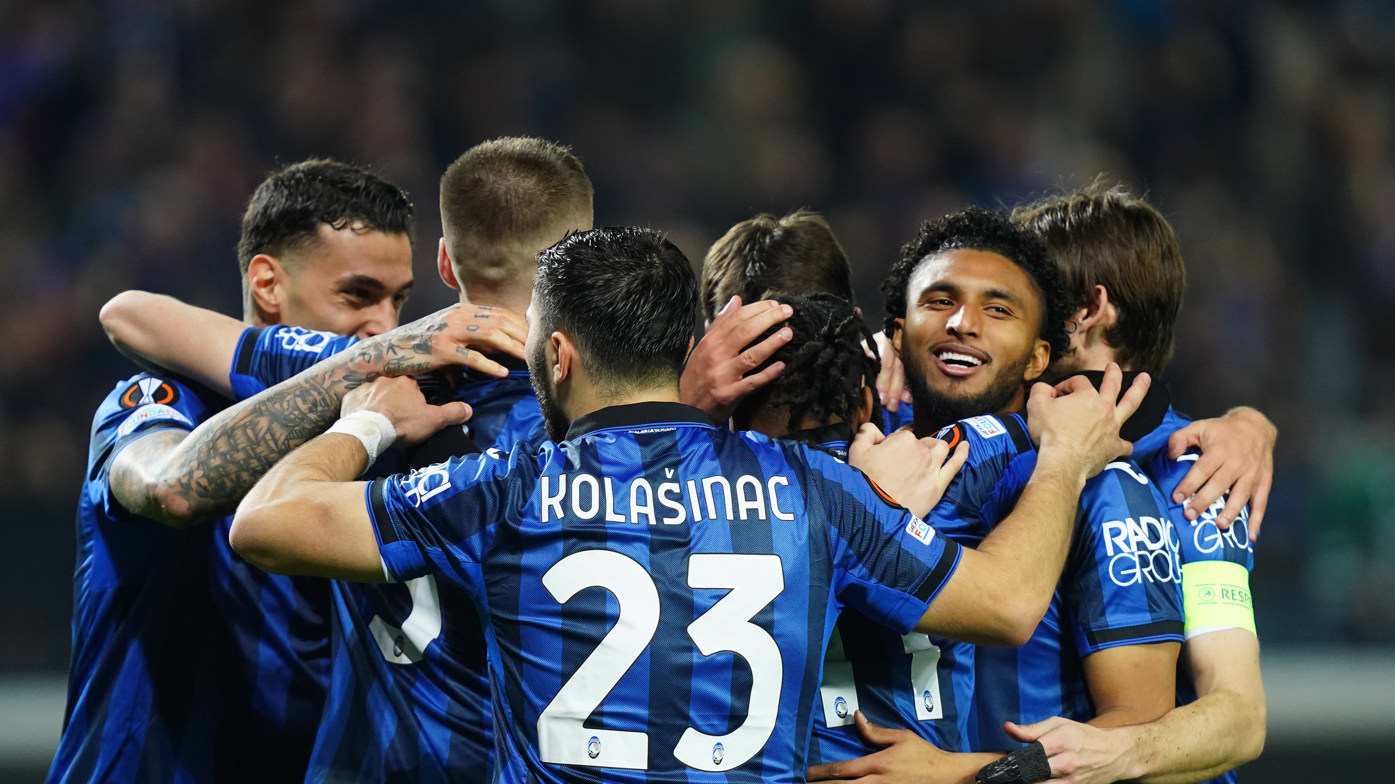 L'Atalanta rimonta lo Sporting 2-1 e approda ai quarti di Europa League
