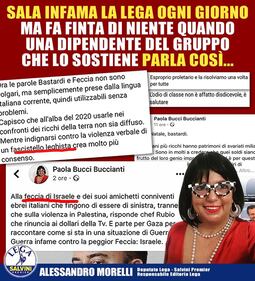 Le foto sul profilo della Bucci Buccianti 5