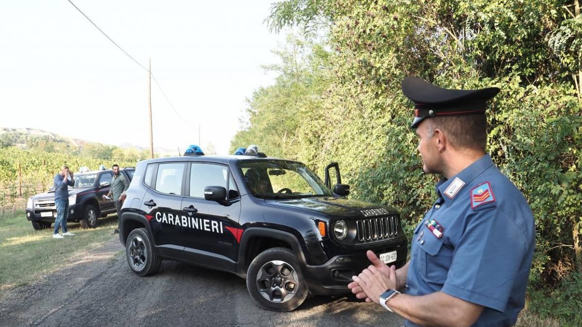 Non indagate il carabiniere, ladro querela il derubato e Jj4: quindi, oggi...