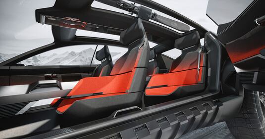 Audi activesphere concept