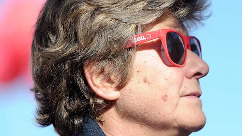 La manifestazione Cgil a Roma 3