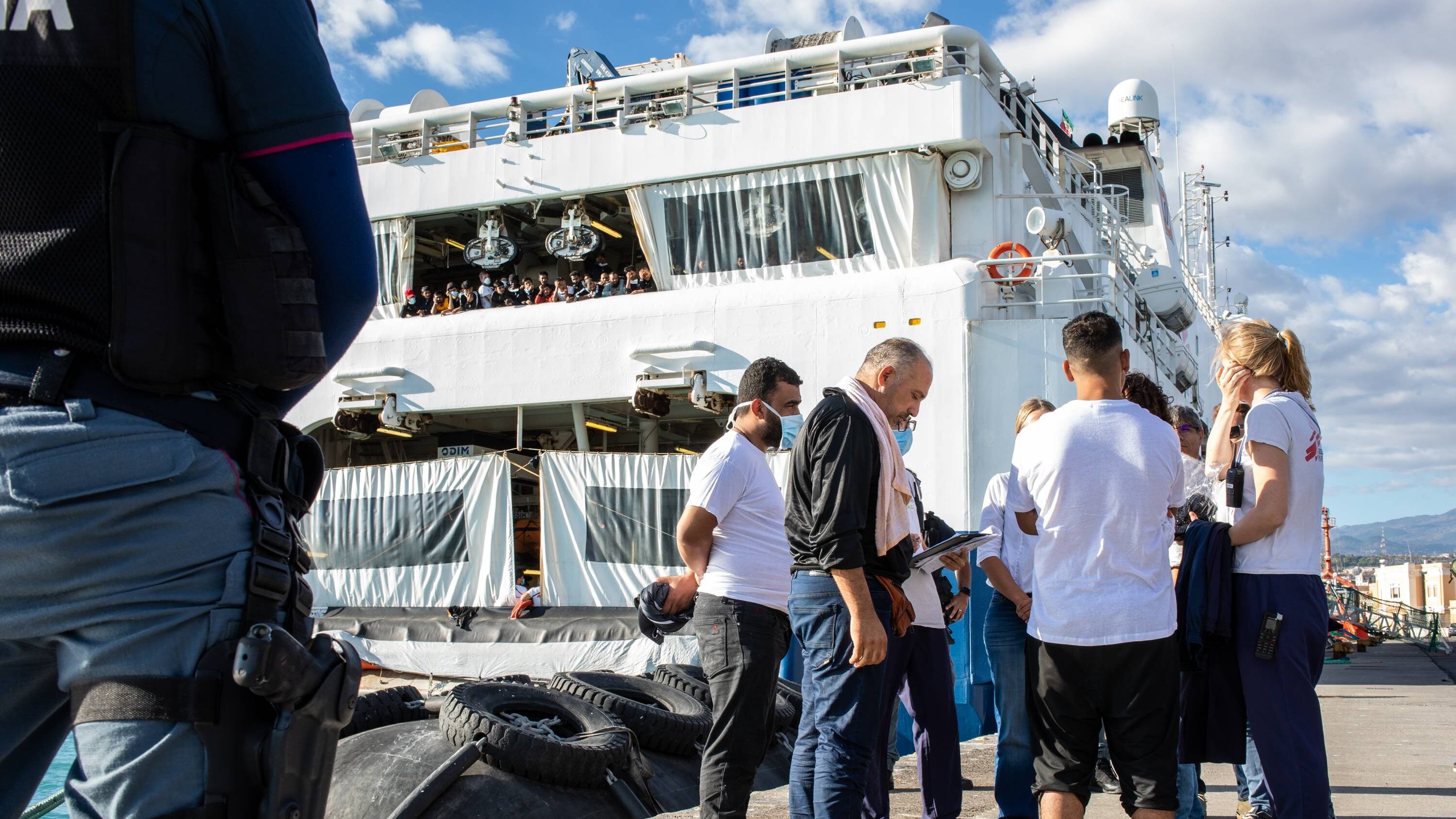 "Non stiamo zitti". La Ong dei migranti tenta un altro ricorso contro l'Italia