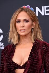 Jennifer Lopez hot ai Billboard Music Awards 2018 4