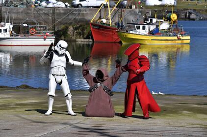  A Portmagee arriva lo Star Wars Festival 2