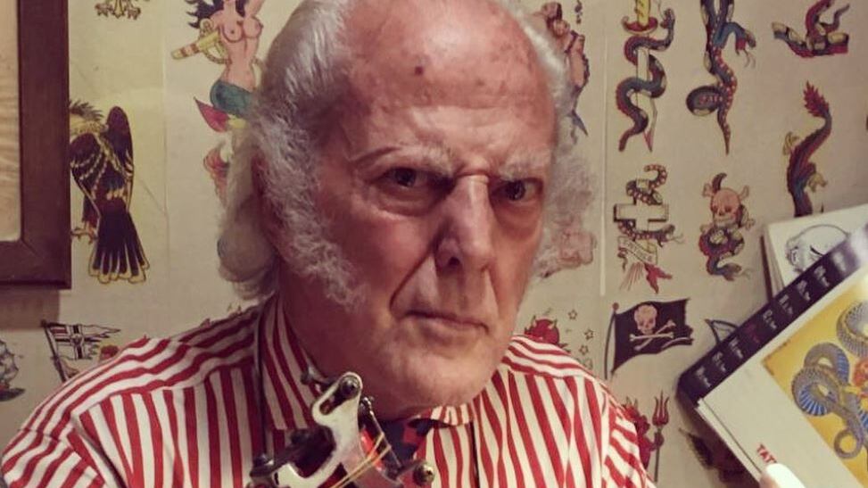 Nel tempio del tatuaggio milanese di Gianmaurizio Fercioni
