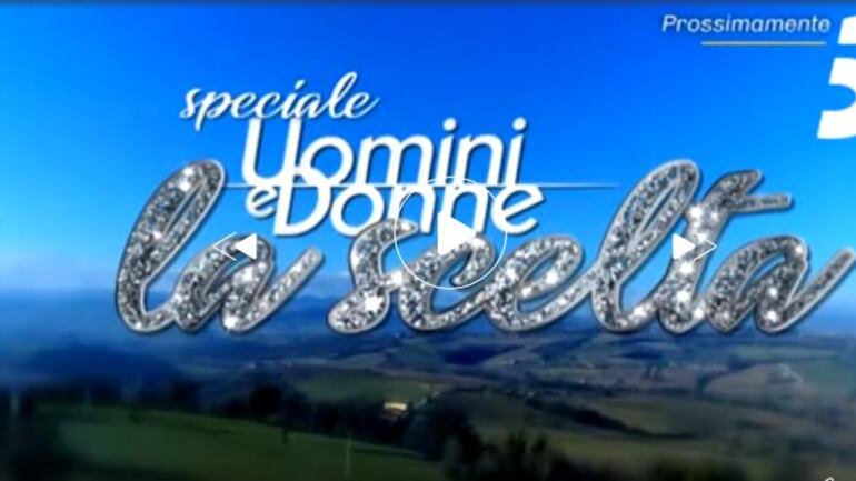 Uomini e Donne sbarca in prima serata: scelta e festa di fidanzamento in villa