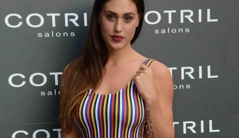 Cecilia Rodriguez sexy per GQ Mexico 11