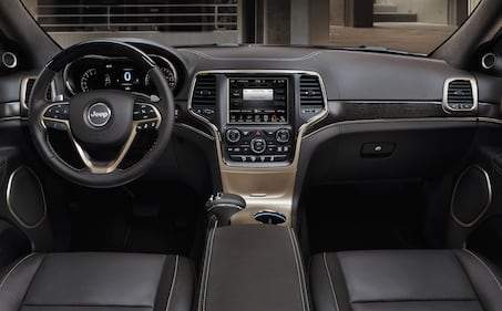 Jeep Grand Cherokee 2014 4