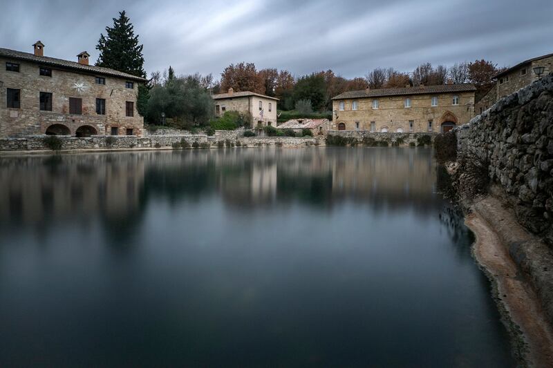 Bagno Vignoni