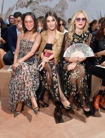 Chiara Ferragni sexy a Parigi 12