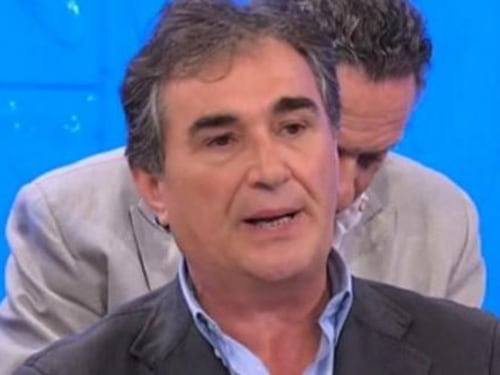 Maria De Filippi furiosa: Gianbattista cacciato dal trono over