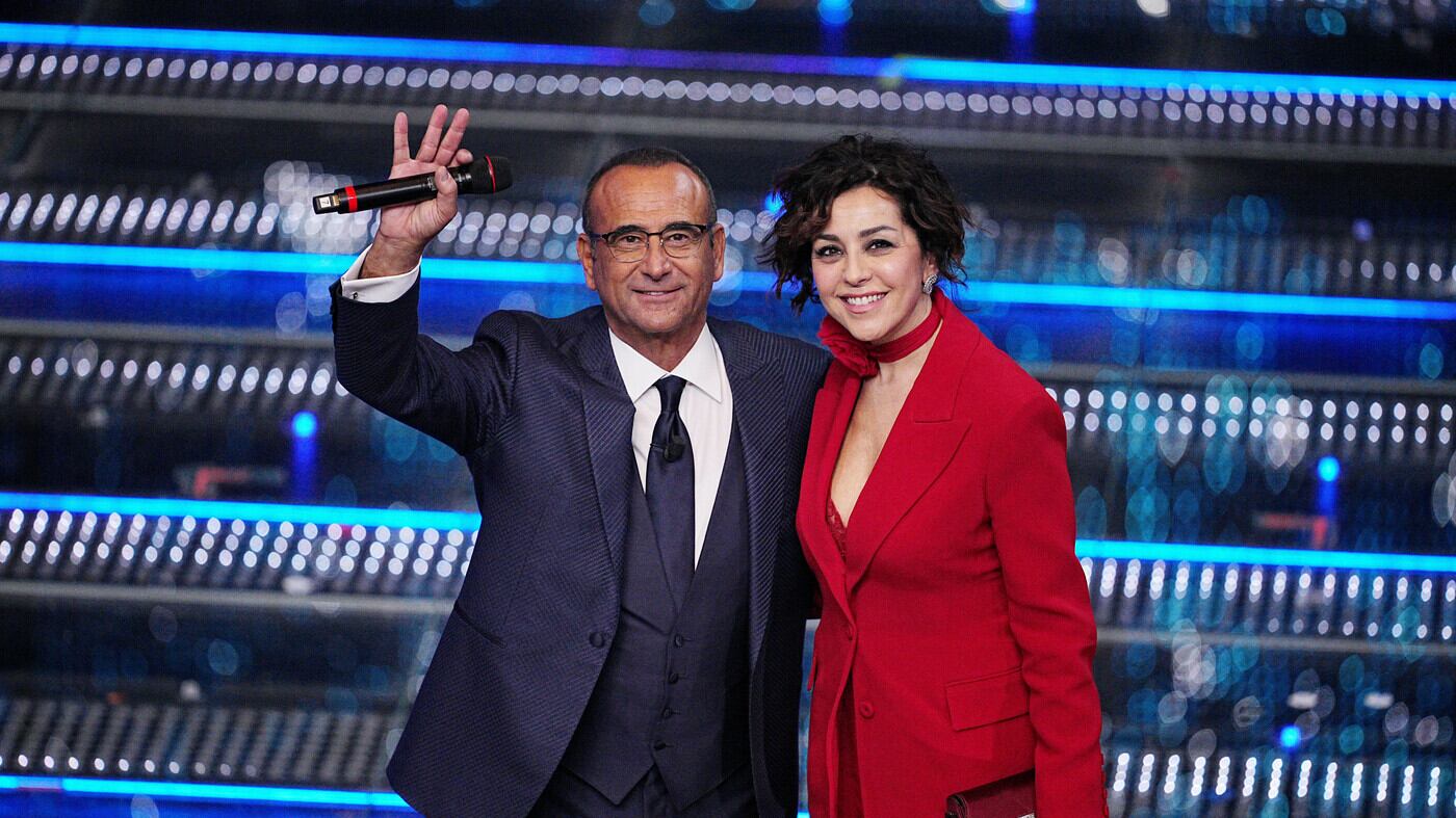Carlo Conti, la speciale dedica alla moglie: chi è Francesca Vaccaro, insieme a lui da 13 anni
