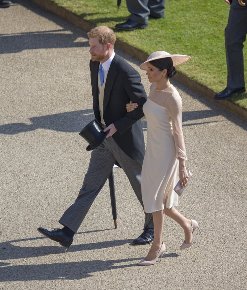 Principe Harry e Meghan Markle, amore reale 5