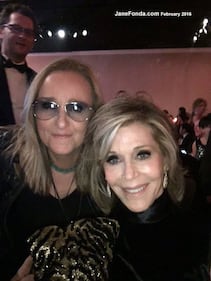 Jane Fonda, le immagini più belle 2