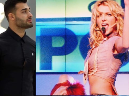 Britney Spears mora e acqua e sapone con il suo ragazzo: piovono critiche