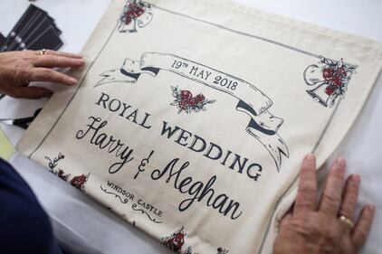 Royal Wedding, i preparativi 1