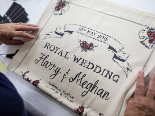 Royal Wedding, i preparativi