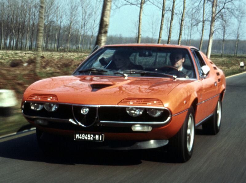 Alfa Romeo Montreal, guarda la gallery 22