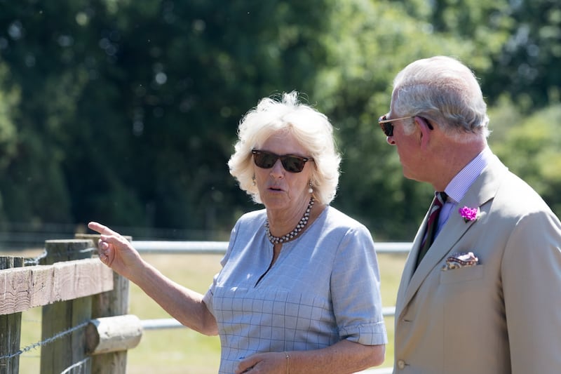 Camilla Parker Bowles, le foto della duchessa 4