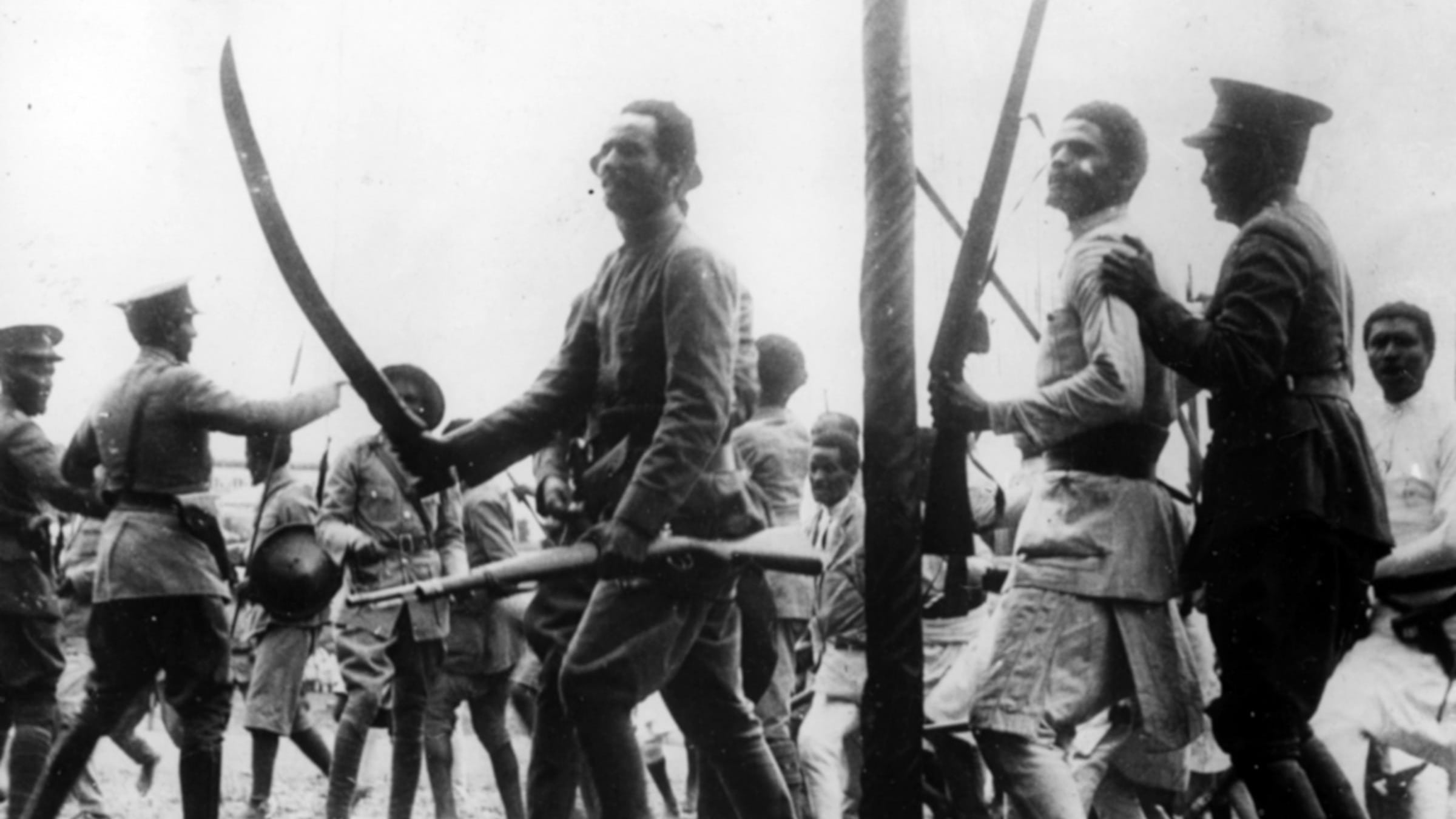 L'incubo italiano degli inglesi: chi era Amedeo Guillet, il "comandante Diavolo"