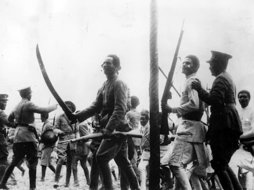 L'incubo italiano degli inglesi: chi era Amedeo Guillet, il "comandante Diavolo"