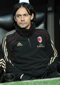 Inzaghi, da bomber ad allenatore  10