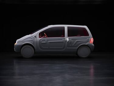 Renault Twingo by Sabine Marcelis, guarda tutte le foto 1