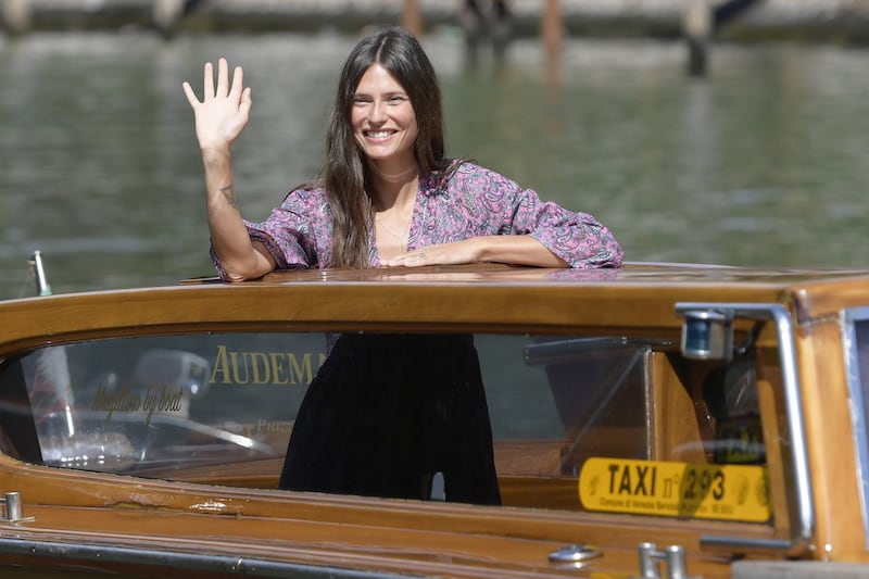 Bianca Balti bellissima a Venezia 2